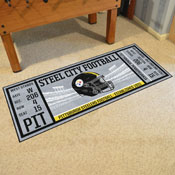 NFL - Pittsburgh Steelers Ticket Runner 30