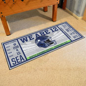 NFL - Seattle Seahawks Ticket Runner 30