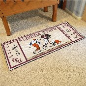 Florida State Seminoles Ticket Runner Rug - 30in. x 72in., 23170