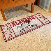 University of Alabama Ticket Runner 30
