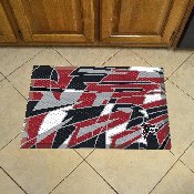 Atlanta Falcons Rubber Scraper Door Mat XFIT Design, 23203