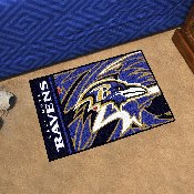 NFL - Baltimore Ravens XFIT Starter Mat 19