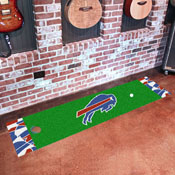 Buffalo Bills Putting Green Mat - 1.5ft. x 6ft., 23212