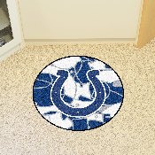 NFL - Indianapolis Colts XFIT Roundel Mat 27