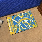 NFL - Los Angeles Chargers XFIT Starter Mat 19