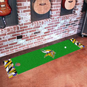 Minnesota Vikings Putting Green Mat - 1.5ft. x 6ft., 23317