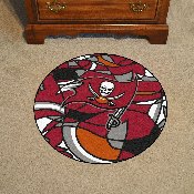 NFL - Tampa Bay Buccaneers XFIT Roundel Mat 27