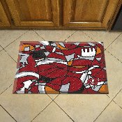 NFL - Tampa Bay Buccaneers XFIT Scraper Mat 19