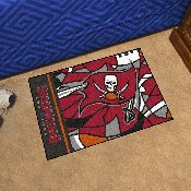 NFL - Tampa Bay Buccaneers XFIT Starter Mat 19
