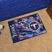 NFL - Tennessee Titans XFIT Starter Mat 19