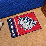 Gonzaga Bulldogs Starter Mat Accent Rug - 19in. x 30in., 24289