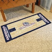 Gonzaga Bulldogs Court Runner Rug - 30in. x 72in., 24376