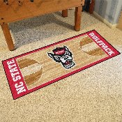 North Carolina State University NCAA Basketball Runner 30