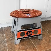 Cincinnati Bengals Folding Step Stool - 13in. Rise, 24430
