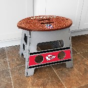 NFL - Kansas City Chiefs Folding Step Stool 14