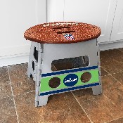 NFL - Seattle Seahawks Folding Step Stool 14