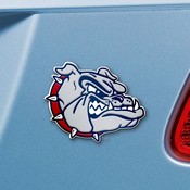 Gonzaga Bulldogs 3D Color Metal Emblem, 24475