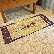 Loyola Chicago Ramblers Court Runner Rug - 30in. x 72in., 24500