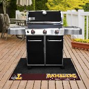 Loyola Chicago Ramblers Vinyl Grill Mat - 26in. x 42in., 24501