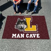 Loyola Chicago Ramblers Man Cave Ulti-Mat Rug - 5ft. x 8ft., 24507