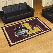 Loyola Chicago Ramblers 5ft. x 8 ft. Plush Area Rug, 24509