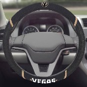 Vegas Golden Knights Embroidered Steering Wheel Cover, 24560