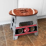 Ohio State University Folding Step Stool 14