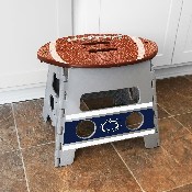 Penn State Nittany Lions Folding Step Stool - 13in. Rise, 24570