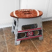 South Carolina Gamecocks Folding Step Stool - 13in. Rise, 24579