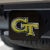Georgia Tech Color Hitch 3.4"x4", AGS-25006