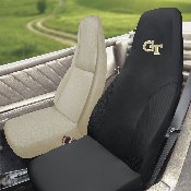 Georgia Tech Yellow Jackets Embroidered Seat Cover, 25011