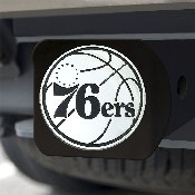NBA - Philadelphia 76ers Hitch Cover 3.4