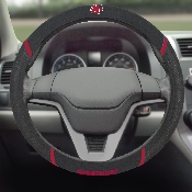Washington State Cougars Embroidered Steering Wheel Cover, 25600