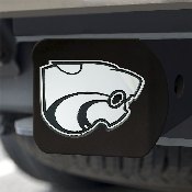 Kansas State University Hitch Cover 3.4