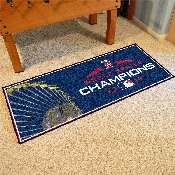 MLB - Boston Red Sox 2018 World Series Champions Baseball Runner Mat 30