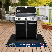 Boston Red Sox 2018 World Series Champions Vinyl Grill Mat - 26in. x 42in., 25701