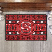 North Carolina State University Holiday Sweater Starter 19