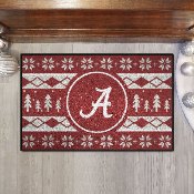 University of Alabama Holiday Sweater Starter 19"x30", 25823