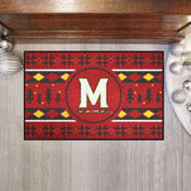 University of Maryland Holiday Sweater Starter 19"x30", 25839