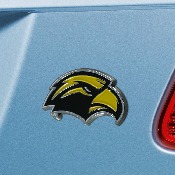 Southern Miss Golden Eagles 3D Color Metal Emblem, 25902