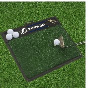 Tampa Bay Lightning Golf Hitting Mat, 25926