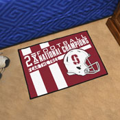 Stanford Cardinal Dynasty Starter Mat Accent Rug - 19in. x 30in., 25946