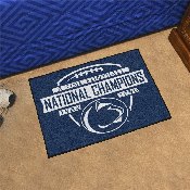 Penn State Nittany Lions Dynasty Starter Mat Accent Rug - 19in. x 30in., 25949