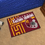 Southern California Trojans Dynasty Starter Mat Accent Rug - 19in. x 30in., 25970