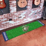 Marines 3D Logo Putting Green Runner 18