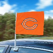 Chicago Bears Car Flag Large 1pc 11" x 14", 26139