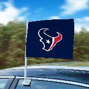 Houston Texans Car Flag Large 1pc 11" x 14", 26141