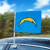 Los Angeles Chargers Car Flag Large 1pc 11
