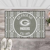 Green Bay Packers Southern Style Starter Mat Accent Rug - 19in. x 30in., 26169