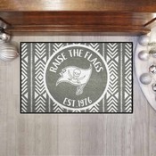 NFL - Tampa Bay Buccaneers Southern Style Starter Mat 19